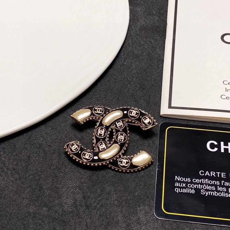 Ch**el brooches